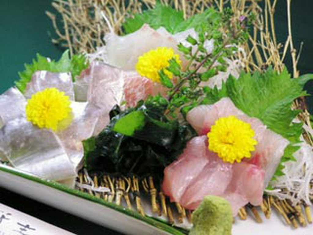 刺し盛り（鮮度で選ぶ日替わり）