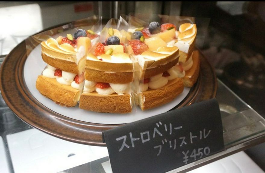 デザートもいろいろご用意しております！