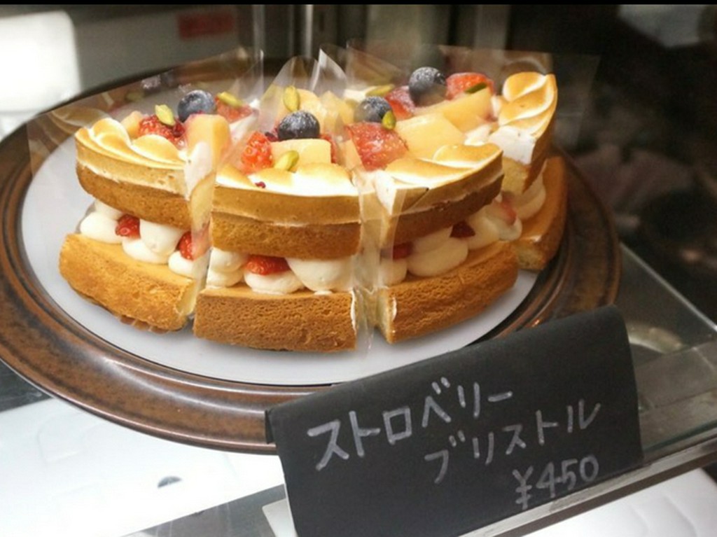 デザートもいろいろご用意しております！