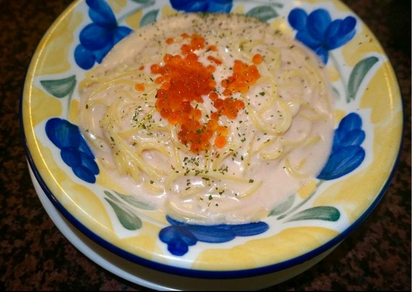 自家製の生パスタを使用！