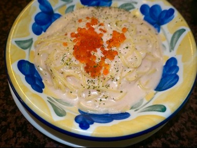 自家製の生パスタを使用！