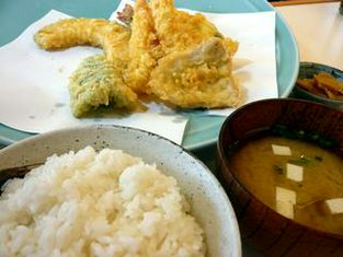 텐푸라집 에비조