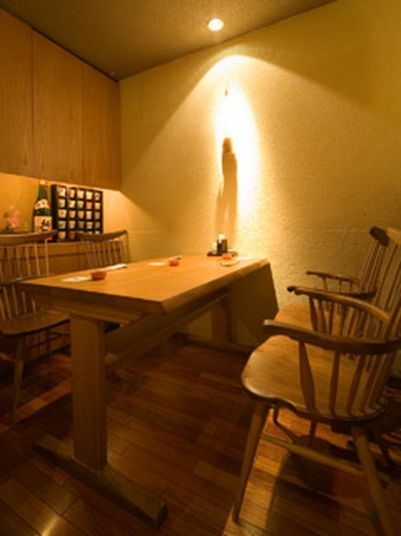 個室の御用意もございます