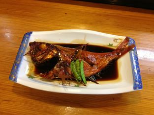 Seafood Cuisine Takewaka