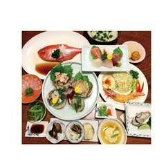 海鮮スペシャルコース［2日前迄に要予約］