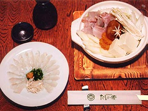 ふぐ（冬のみ）