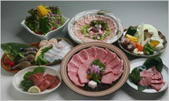 ■デラックスセット（4名様用）■