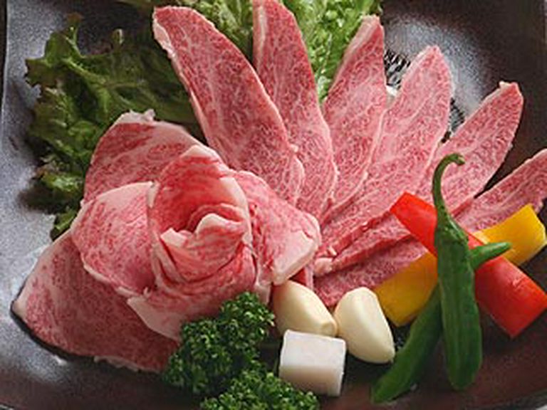 当店自慢のお肉