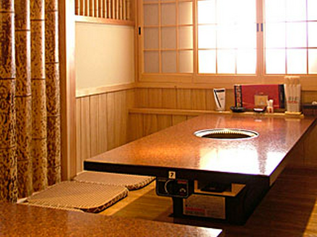 くつろぎの空間。