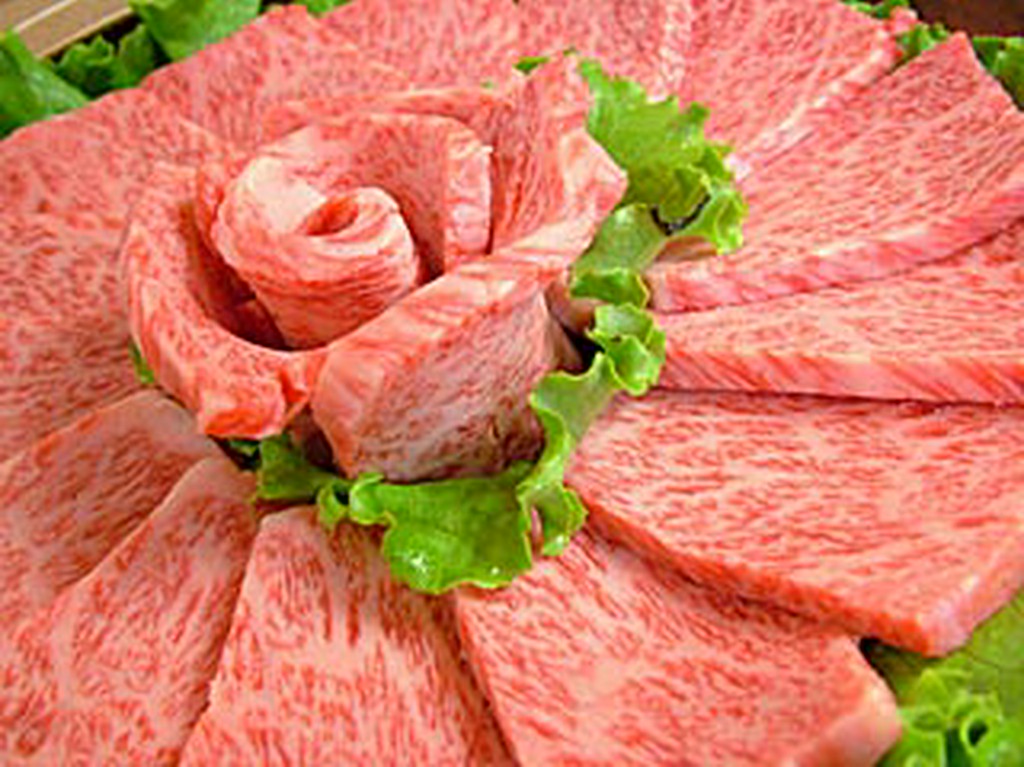 この「サシ」は芸術品。