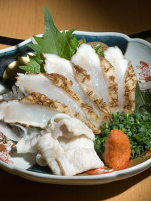 食材にこだわっている