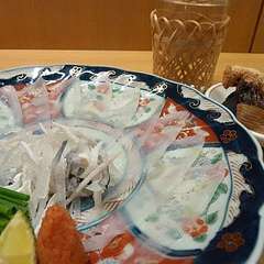 福岡・博多名物【天然ふく料理】はいかがですか。