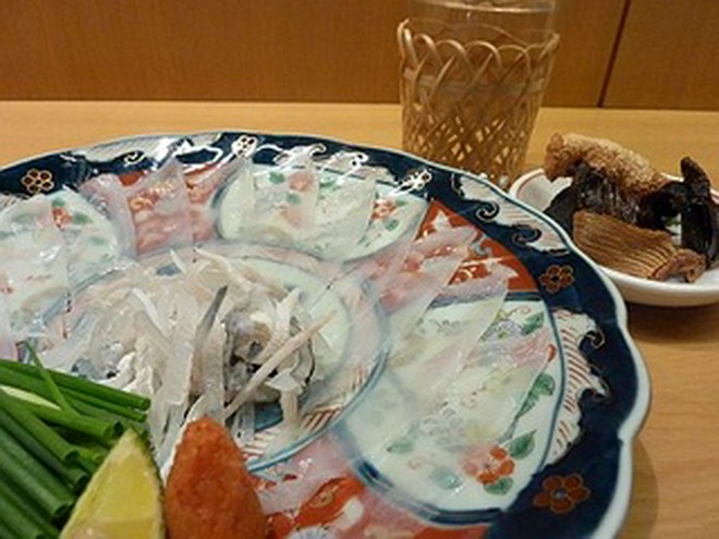 贅沢グルメ