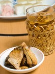 ひれ酒