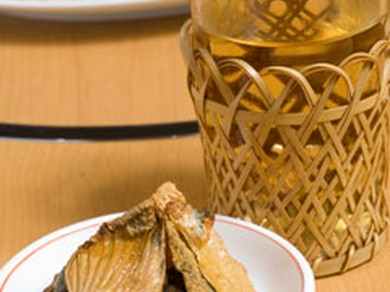 ひれ酒