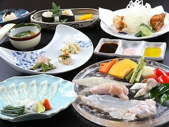 美しい水晶板で焼き上げる、ヘルシーコース