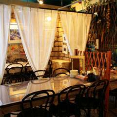 ２０名より貸切（最大42名）のできるパーティールーム完備！！