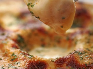 にんにくのみそグラタン