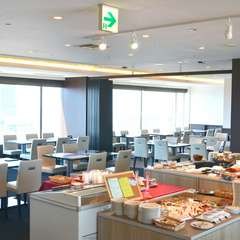 フレンチベースの創作ブッフェ