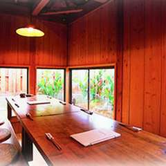 裏座（最大１０名様）