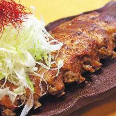 ソーキやわらか一本揚げ