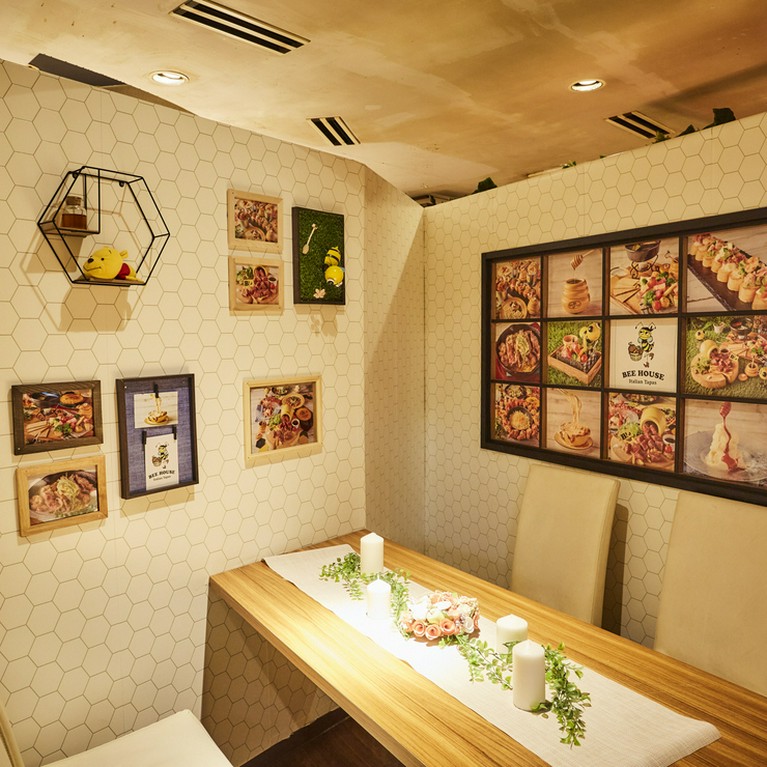 蜂蜜とチーズ Beehouse ビーハウス 池袋店 池袋東口 東池袋 居酒屋 ネット予約可 ヒトサラ 蜂蜜とチーズ Beehouse ビーハウス 池袋店 池袋東口 東池袋 居酒屋 ネット予約可 ヒトサラ