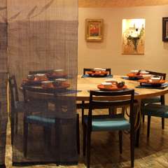 創作料理のコースから会席までコースはいろいろ！