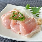 高タンパク＆ヘルシーで、さっぱりした鶏刺し風の人気商品で本当に美味しいです