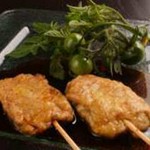 蒼い月の人気名物商品です