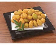 京都の春の定番、薄味で素材の味と辛味が美味しい
