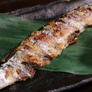 旬の味覚 たけのこの天麩羅