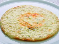 口の中にまろやかなチーズの味と和風バルサミコソースの香りがたまりません
