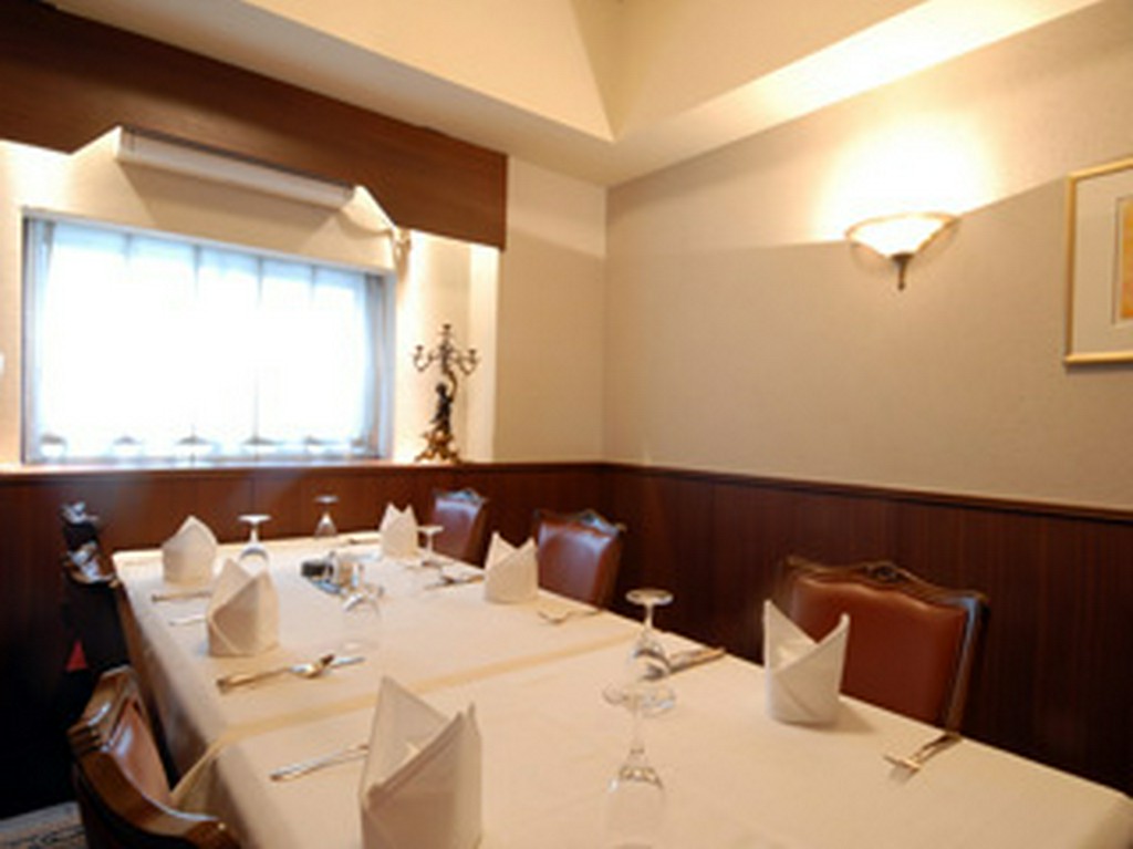 ちょっとした小宴会にも