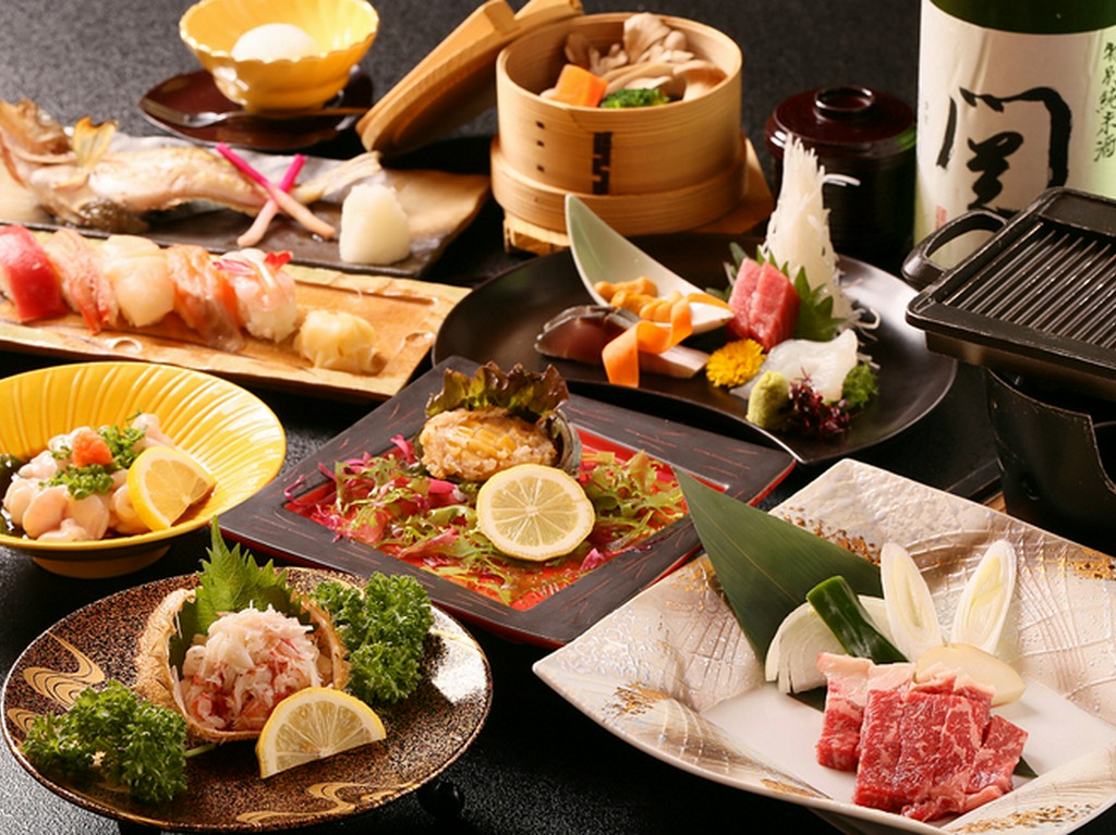 個室で美味堪能…ちょっと贅沢な忘年会を【せきはら】で！