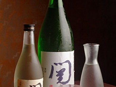 オリジナル生酒「関」他、北海道の地酒をご用意