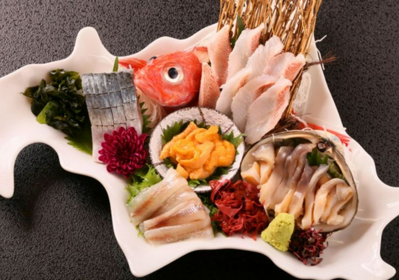 道産盛り合わせ