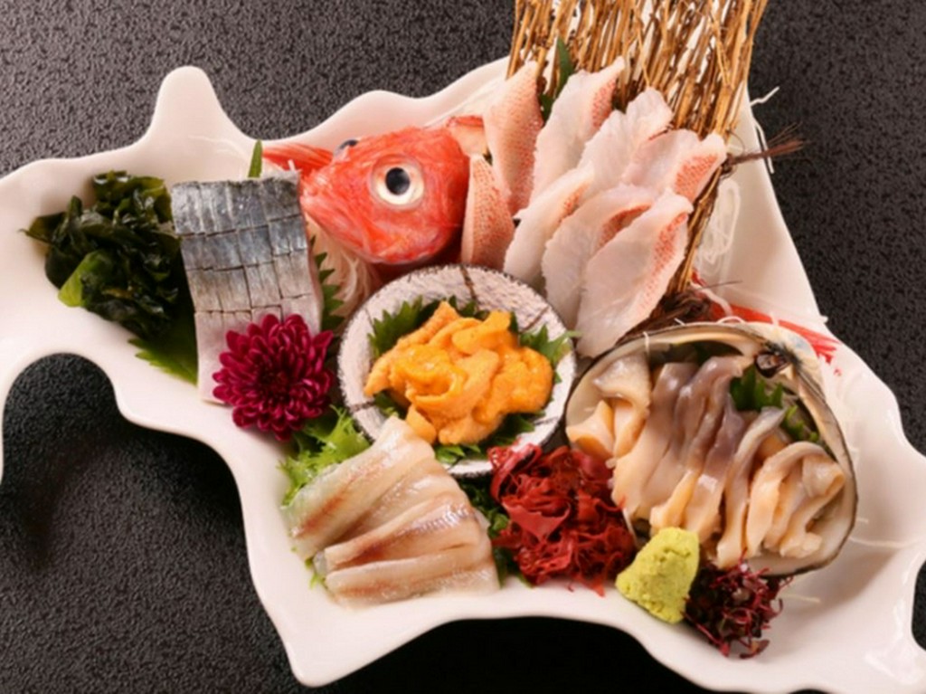 道産盛り合わせ