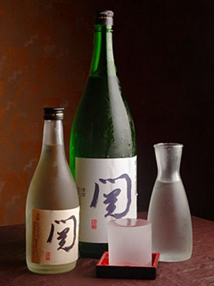 オリジナル生酒「関」をご用意