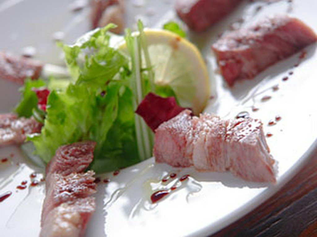 イベリコ豚のやきとん