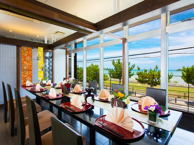 完全個室がある