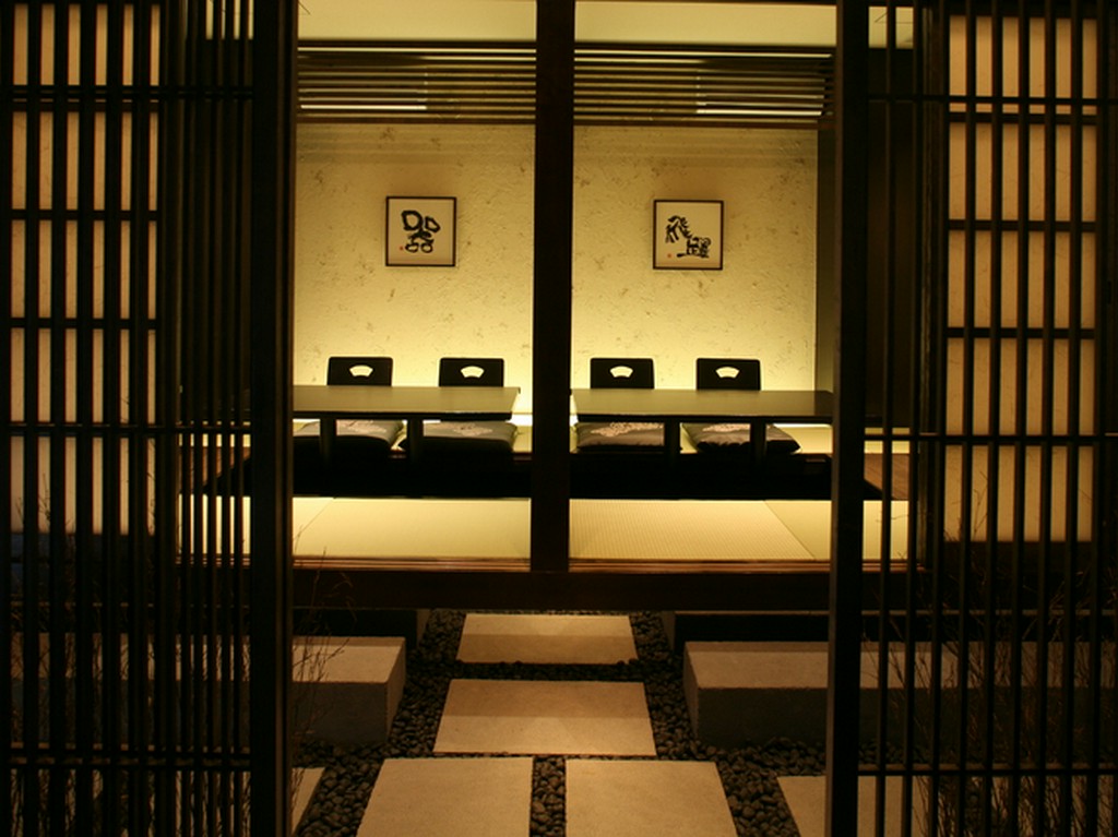 様々な個室をご用意しております