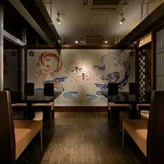 プライベートを約束…ご接待・結納など様々なシーンにも