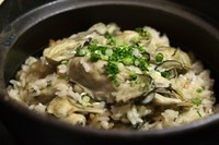 牡蠣フライや牡蠣鍋、最後は牡蠣ご飯で〆る牡蠣を味わい尽くすプラン※冬季限定12月～2月。