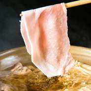 桃香のしゃぶしゃぶ鍋の代名詞「玉ねぎスライス」で新感覚しゃぶしゃぶ鍋!