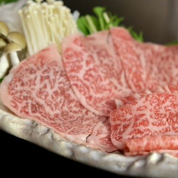 黒毛和牛トマトすき焼き会席コース