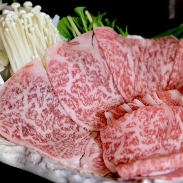 黒毛和牛しゃぶしゃぶ鍋“贅沢”プラン
