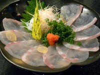 お魚料理がメインになるコースをご用意。ペスタカリアンの方に。