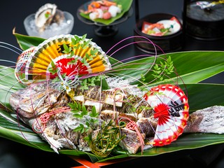 リゾートウエディングのお食事会