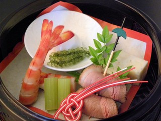 おもてなしのお料理は、やっぱり「和食」で決まり！