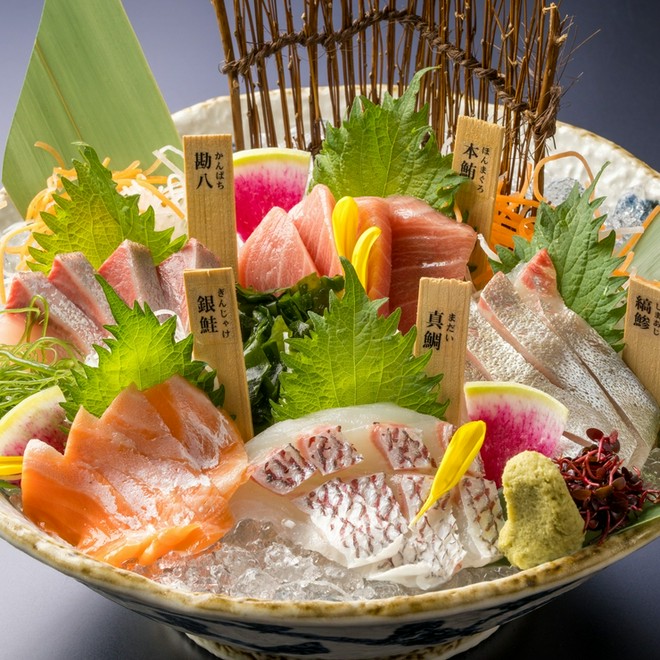 食材にこだわっている